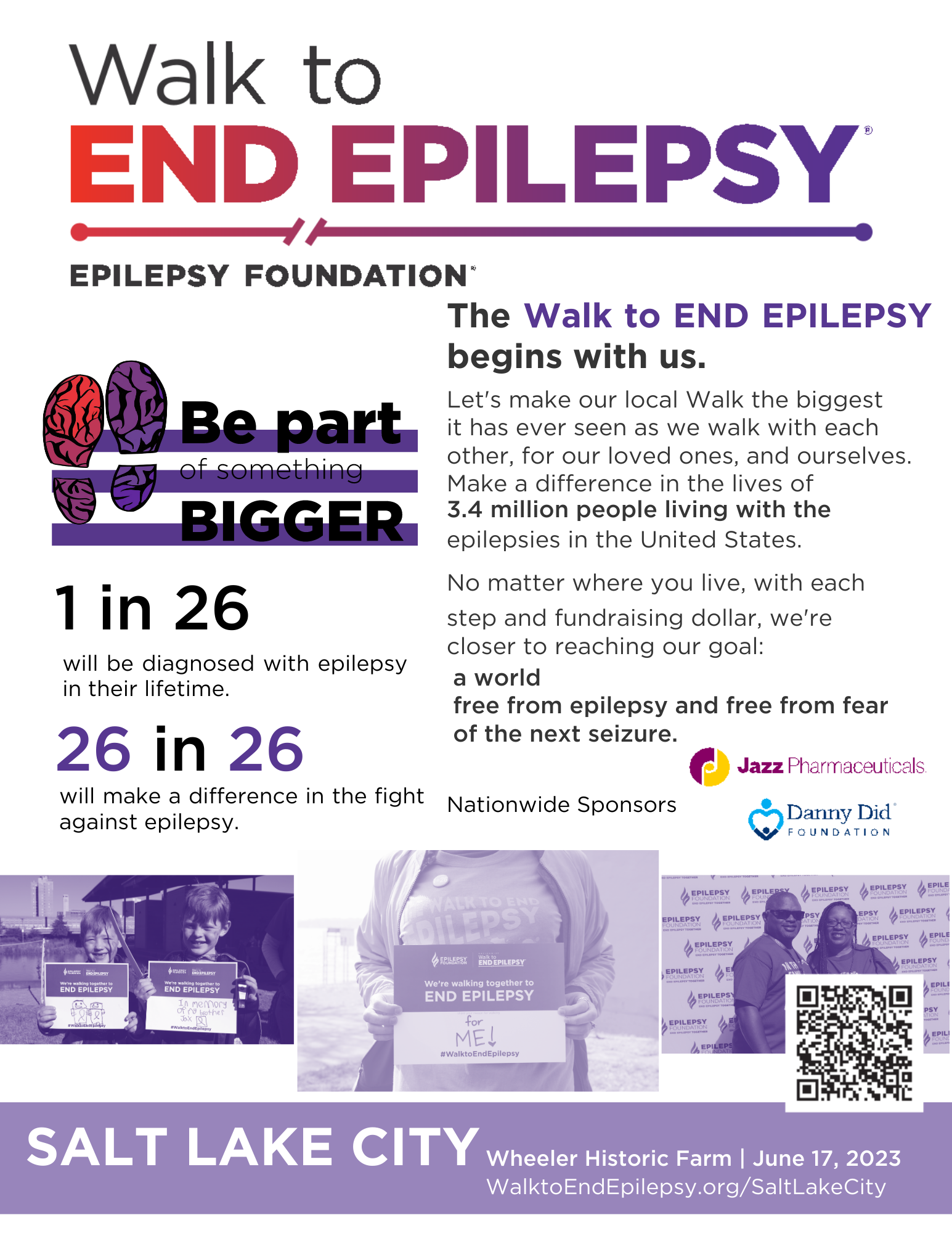 Epilepsy Foundation Utah Epilepsy Foundation